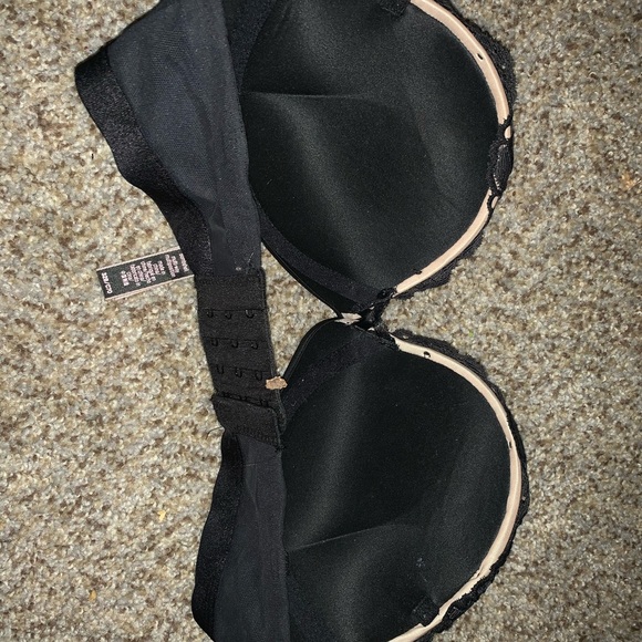 Victoria secret bombshell strapless bra size 32B - Picture 4 of 5